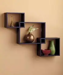 ArtalEa's Wooden Wall Shelves