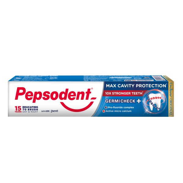Pepsodent Toothpaste Germi Check + 85gm