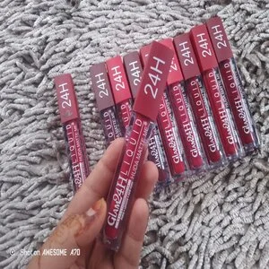 24 Hours Liquid Matte Lipstick