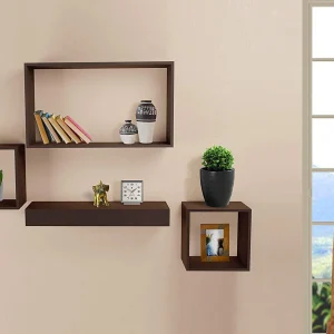 ArtalEa's Wooden Wall Shelves