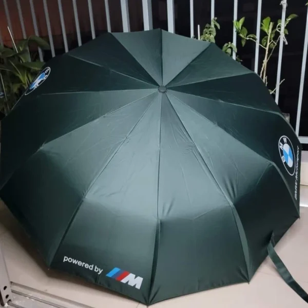 BMW 12 Ribs Original Auto Open And Auto Close Umbrella