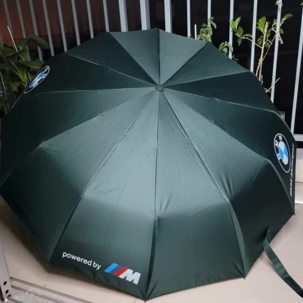 BMW 12 Ribs Original Auto Open And Auto Close Umbrella